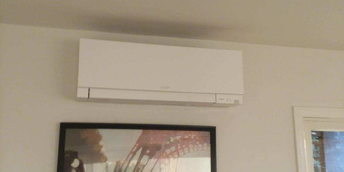 Mitsubishi Ductless Cooling &#038; Heating in Orange County